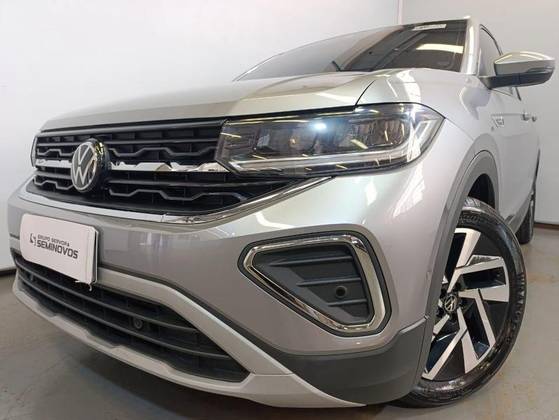 VOLKSWAGEN T-CROSS 1.4 250 TSI TOTAL FLEX HIGHLINE AUTOMÁTICO VOLKSWAGEN T-CROSS 1.4 250 TSI TOTAL FLEX HIGHLINE AUTOMÁTICO